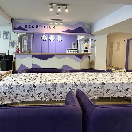 Szálloda рива Aranyhomok