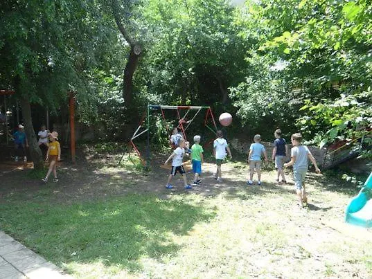 Отель рива Золотые Пески