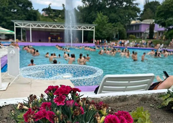 Отель рива Золотые Пески