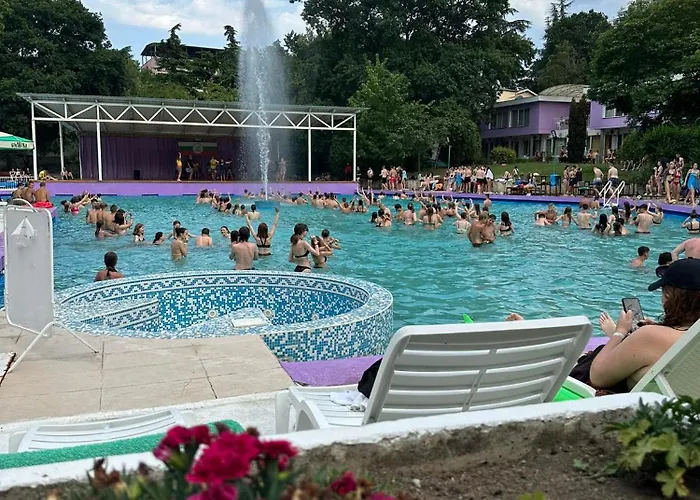 рива 3* Золотые Пески