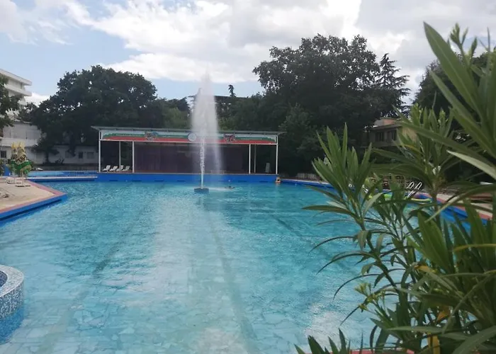 рива Hotel Golden Sands