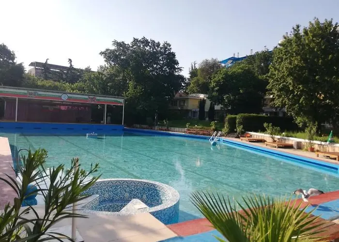 Hotel рива Golden Sands