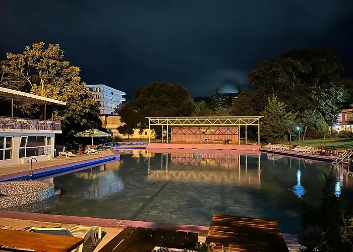 рива Hotel Golden Sands