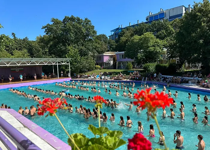 рива Hotel Golden Sands