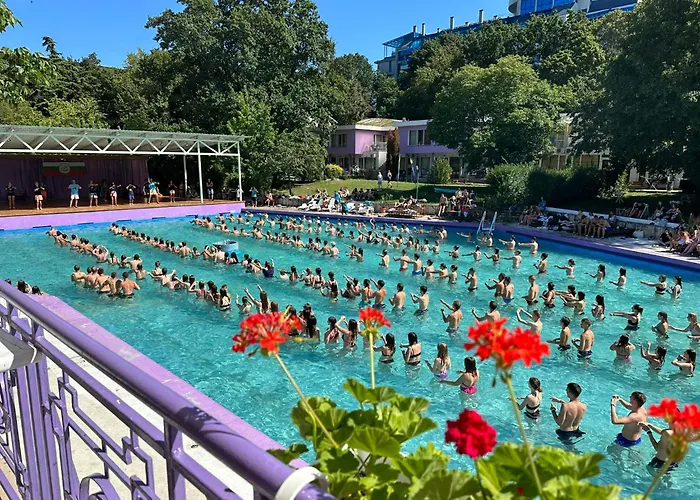 рива Hotel Golden Sands