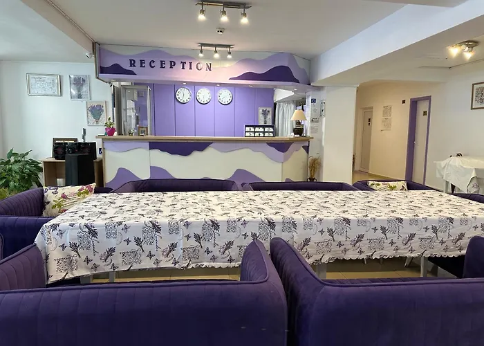 Hotel рива Golden Sands